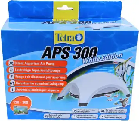 TETRATEC LUCHTPOMP APS 300 WIT
