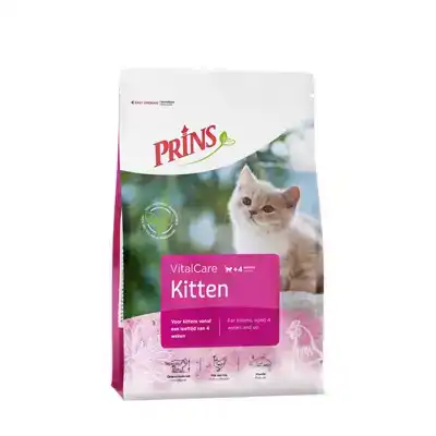 PRINS VITALCARE KITTEN 400 GRAM