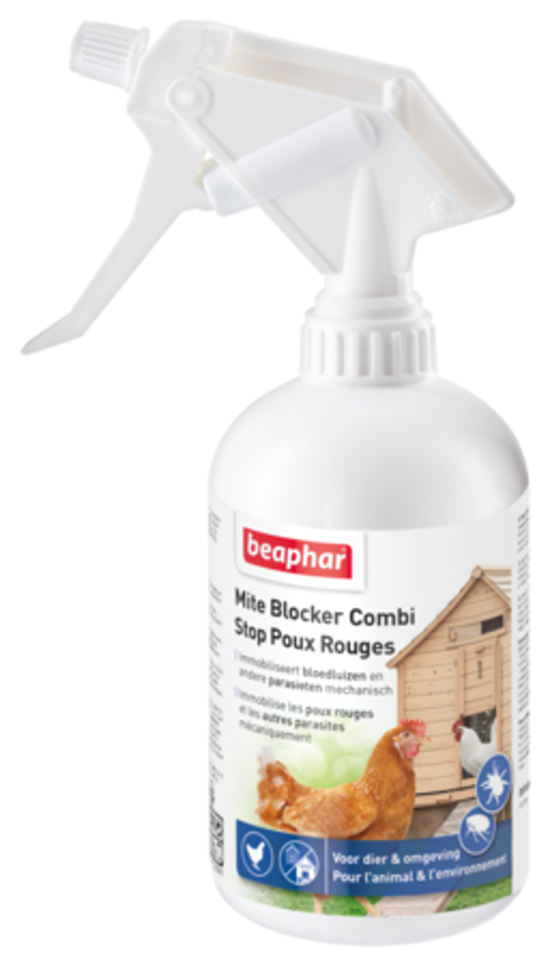 MITE BLOCKER 500 ML