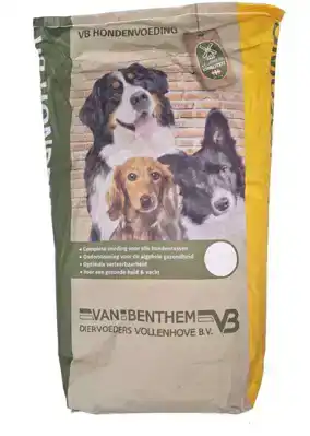 VB HOND NATUURLIJK GEPERSTE BROK PUPPY/JUNIOR 4KG