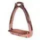 HORKA VEILIGHEIDS 5 STAR STIJGBEUGEL 12 ROSE GOLD