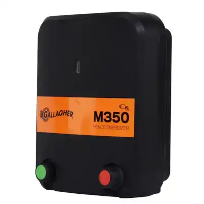 GALLAGHER M350 SCHRIKDRAADAPPARAAT LICHTNET (230V)