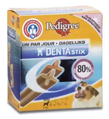 PEDIGREE DENTASTIX MINI MP 440GRAM