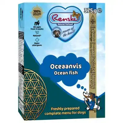 RENSKE TETRA OCEAANVIS 375 GR
