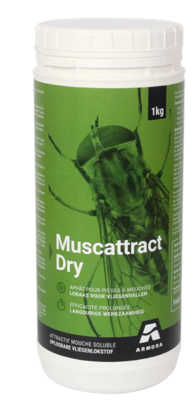 MUSCATTRACT DRY LOKAAS VOOR VLEGENVAL EMMER