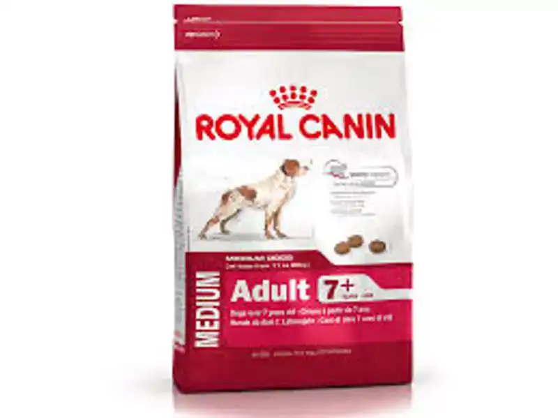 RC SHN MEDIUM ADULT 7+ 4KG