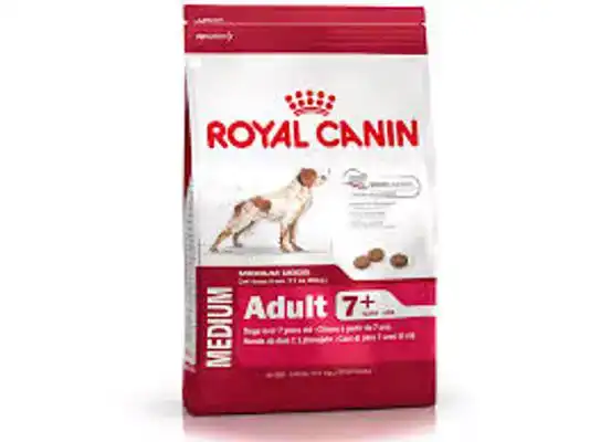 RC SHN MEDIUM ADULT 7+ 4KG