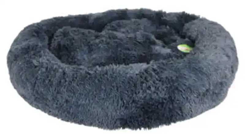 BOON DONUT SUPERSOFT 120CM DONKERGRIJS