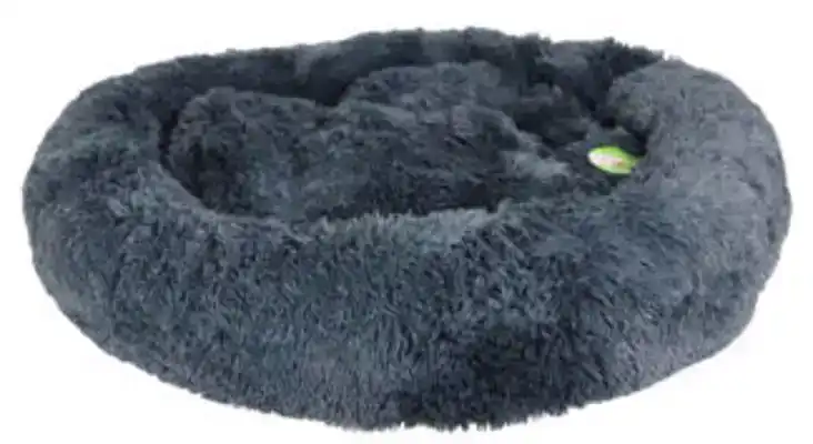 BOON DONUT SUPERSOFT 120CM DONKERGRIJS