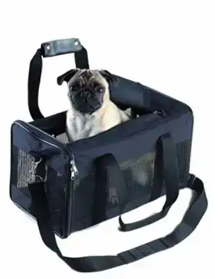 NYLON-TAS -M- 55X30X30CM