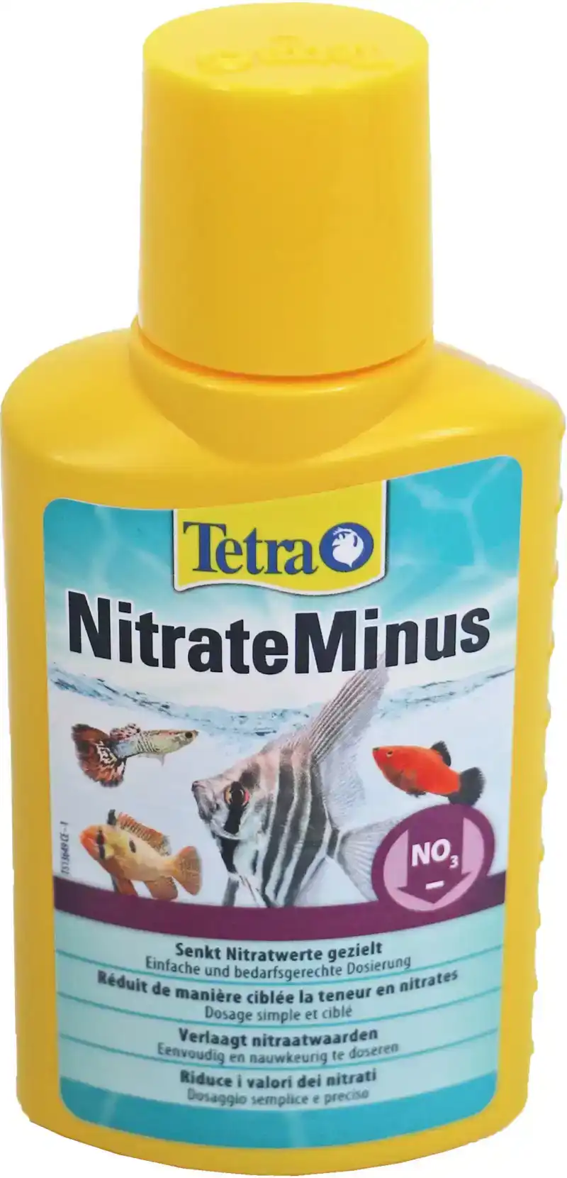 TETRA NITRATE MINUS VLOEIBAAR 100 ML