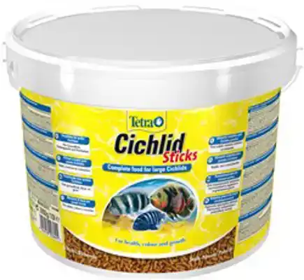 TETRA CICHLIDENSTICKS EMMER 10L