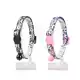 DUVO+ KATTENHALSBAND BLOEMEN MIX KLEUR