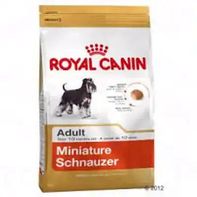 RC BHN MINI SCHNAUZER ADULT 3KG