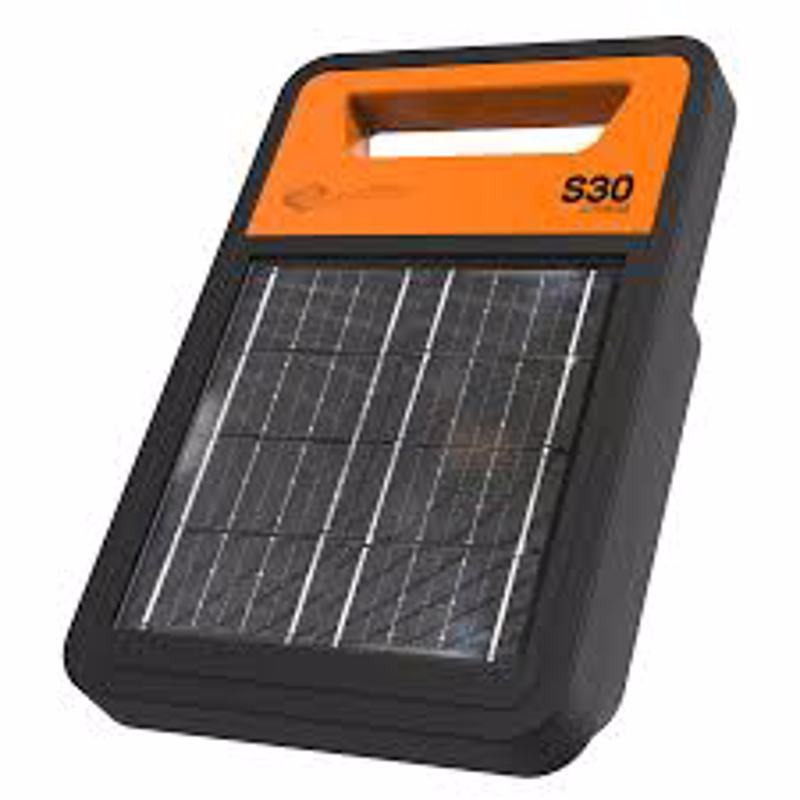 S30LI SCHRIKDRAADAPPARAAT SOLAR