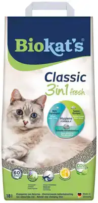 BIOKAT'S CLASSIC FRESH 3 IN 1 18 LITER