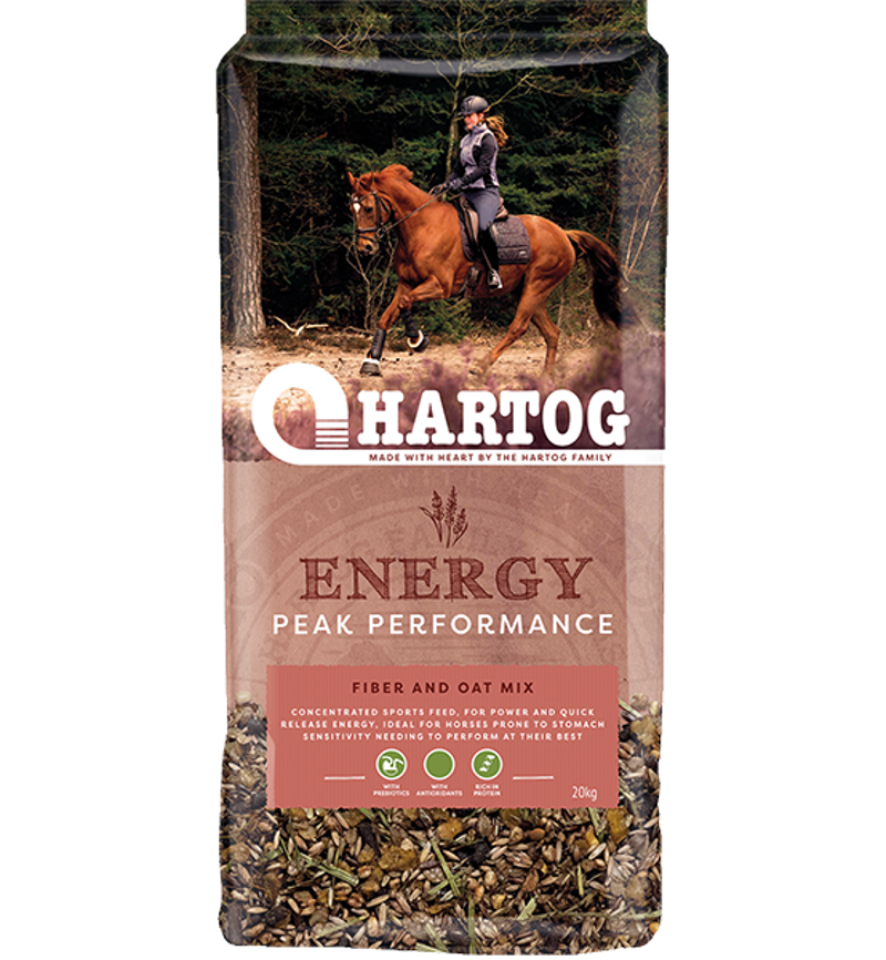 HARTOG ENERGY GRANENMIX MET HAVER 20KG