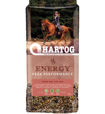 HARTOG ENERGY GRANENMIX MET HAVER 20KG