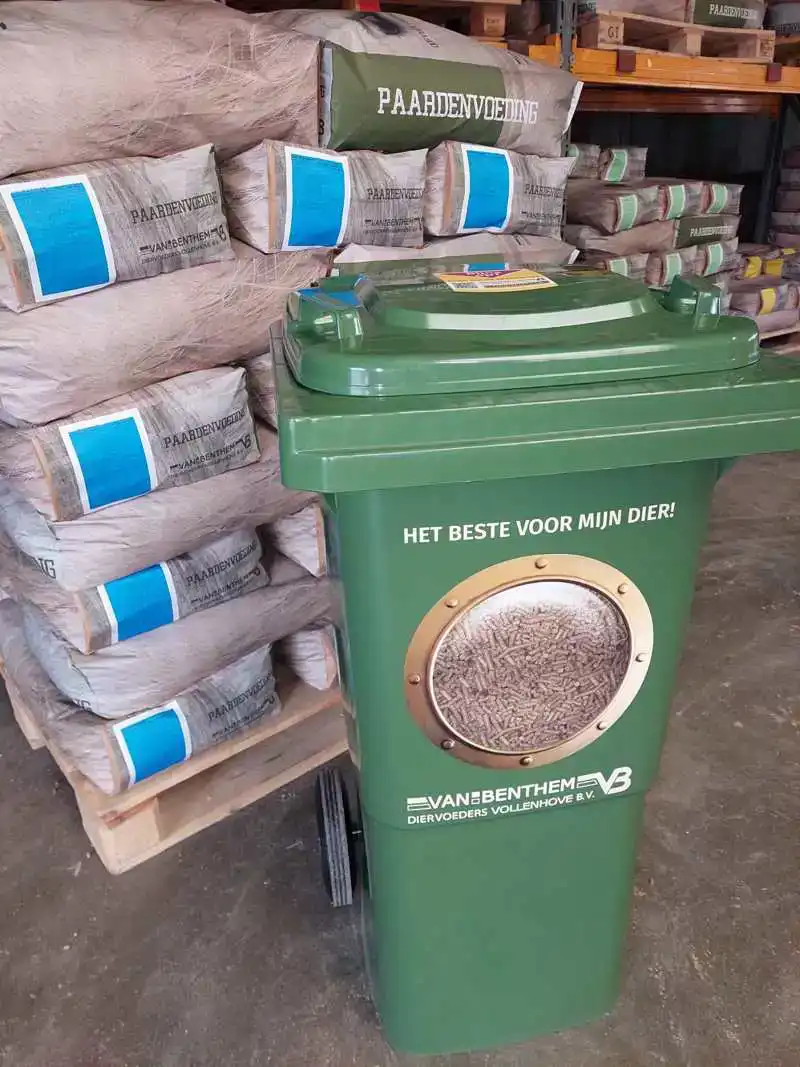 CADEAUSHOP VOERCONTAINER, 2900 PUNTEN