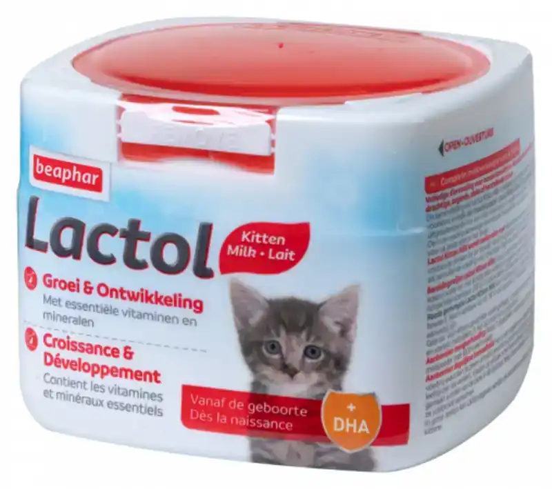 BEAPHAR LACTOL KITTY MILK 250 GRAM