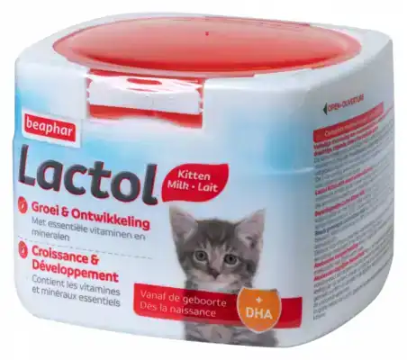 BEAPHAR LACTOL KITTY MILK 250 GRAM