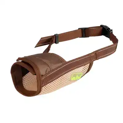 EBI MUILBAND MESH XS 12-28CM BRUIN