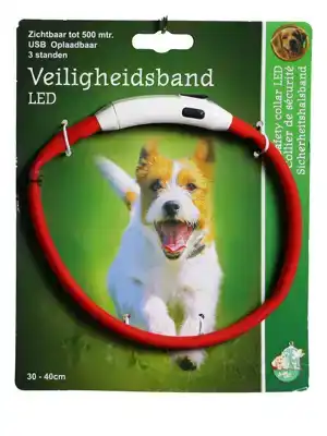 BOON VEILIGHEIDSHB. LED 30-40CM RD