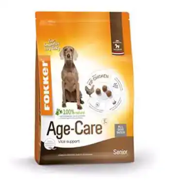 FOKKER AGE-CARE 2.5 KG KIP