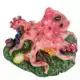 BOON AQUA DECO ORNAMENT OCTOPUS ROZE 10CM