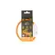 RING FLASH LICHT USB NYLON 65 CM ORANJE