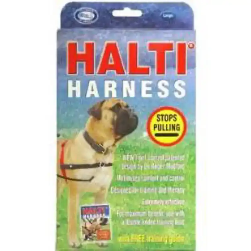 COMP. OF ANIMALS HALTI HARNAS L