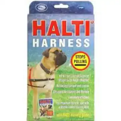 COMP. OF ANIMALS HALTI HARNAS L