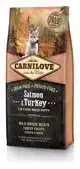 CARNILOVE SALMON & TURKEY PUPPIES LB 12 KG SALMON & TURKEY
