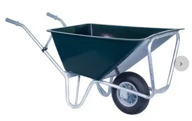 STAL KRUIWAGEN BASIC 1 WIEL