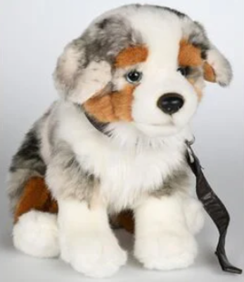 CADEAUSHOP PLUCHE KNUFFEL AUS. SHEPHERD, 1150 ALL IN PUNTEN