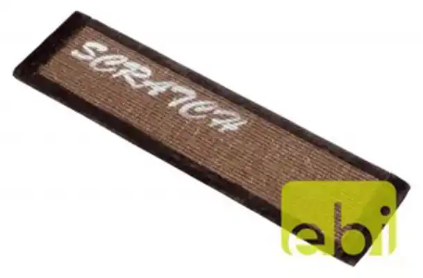 TREND SCRATCHBOARD ROCKEFELLER BROWN SINGLE BOARD 78X20X1,5