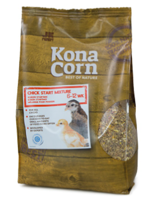 KC KUIKEN STARTMIX (6-12 WK) 1,8 KG