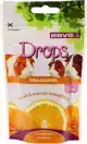 KNAAGDIER DROPS SINAASAPPEL 75 GRAM