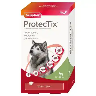 PROTECTIX HOND 25-40 KG 4 PIP