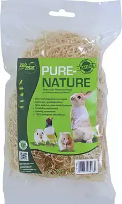 ZOOBEST NATUURLIJK NESTMAT. 30 GR.