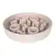 DISTRICT 70 BAMBOO CAT SLOW FEEDER - Ø 13,5 CM - MERENGUE