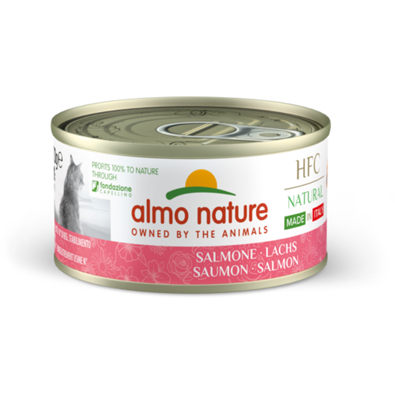 ALMO NATURE ZALM 70 GR