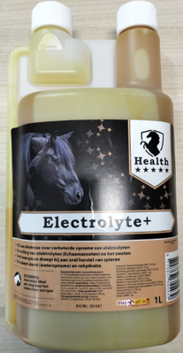 ELECTROLYTEN VOOR PAARDEN