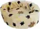 TEDDYMAND STER BEIGE 40CM