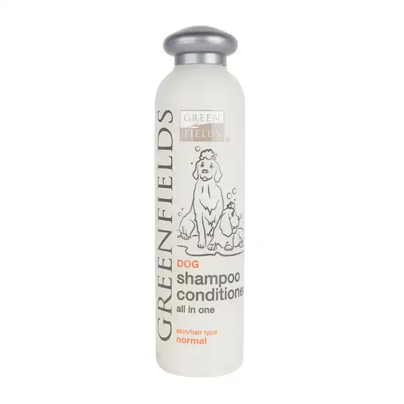 GREENFIELDS SHAMPOO+CONDITIONER 250 ML