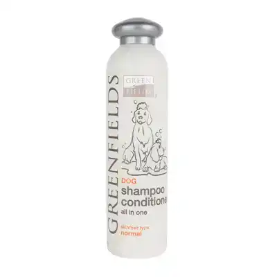 GREENFIELDS SHAMPOO+CONDITIONER 250 ML