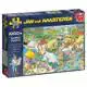 CADEAUSHOP PUZZEL JVH KAMPEREN IN HET BOS, 995 ALL-IN PUNTEN