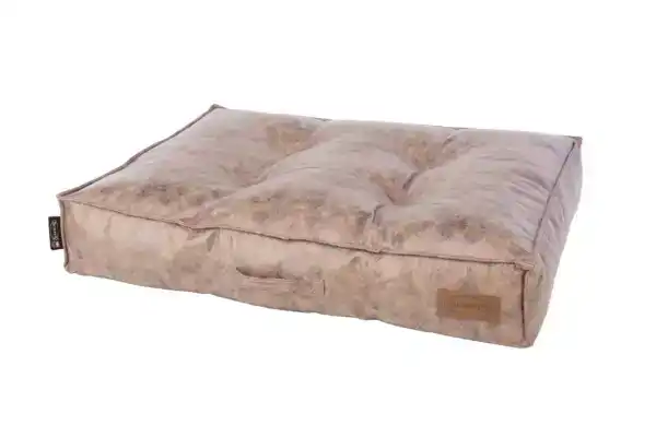 SCRUFFS KNIGHTSBRIDGE MATTRESS CHOCOLATE M