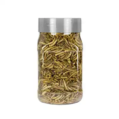 DIER ALL IN MEELWORMEN 350 ML.