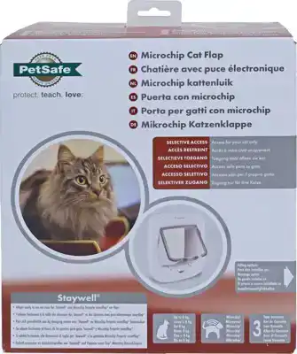 PETSAFE KATTENLUIK MICROCHIP
